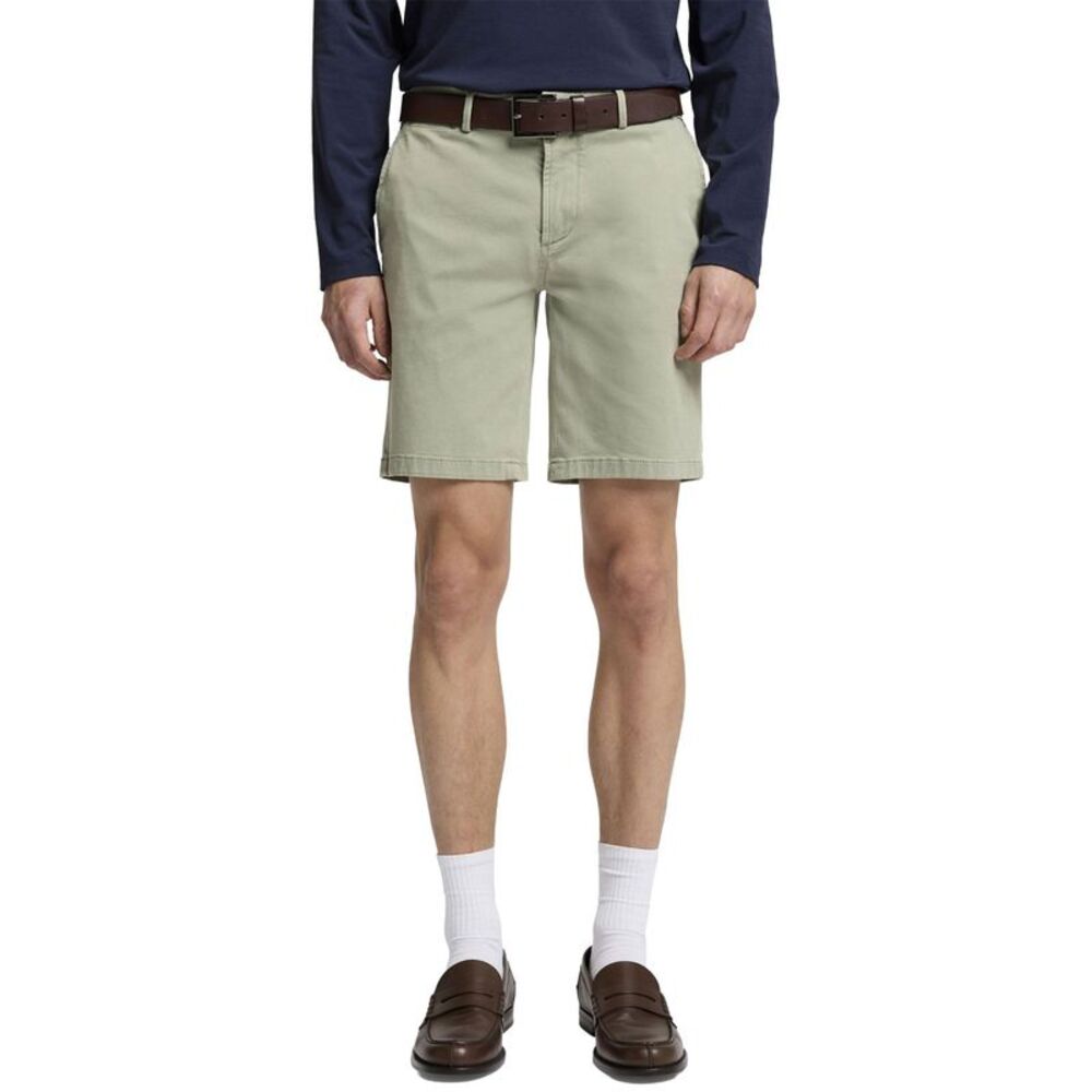 7 for All Mankind Mens Regular Slim Chino Shorts 30 Sage - NWT $158